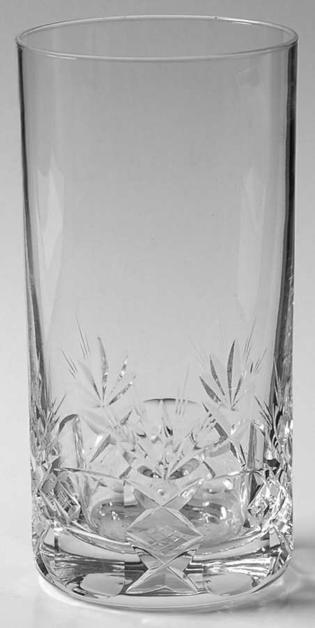 Carola Highball Glass by Royal Leerdam - Netherland-1