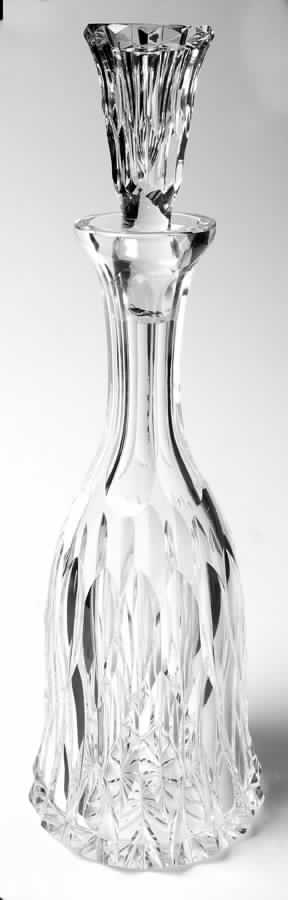 Contessa Decanter & Stopper by Royal Leerdam - Netherland-1