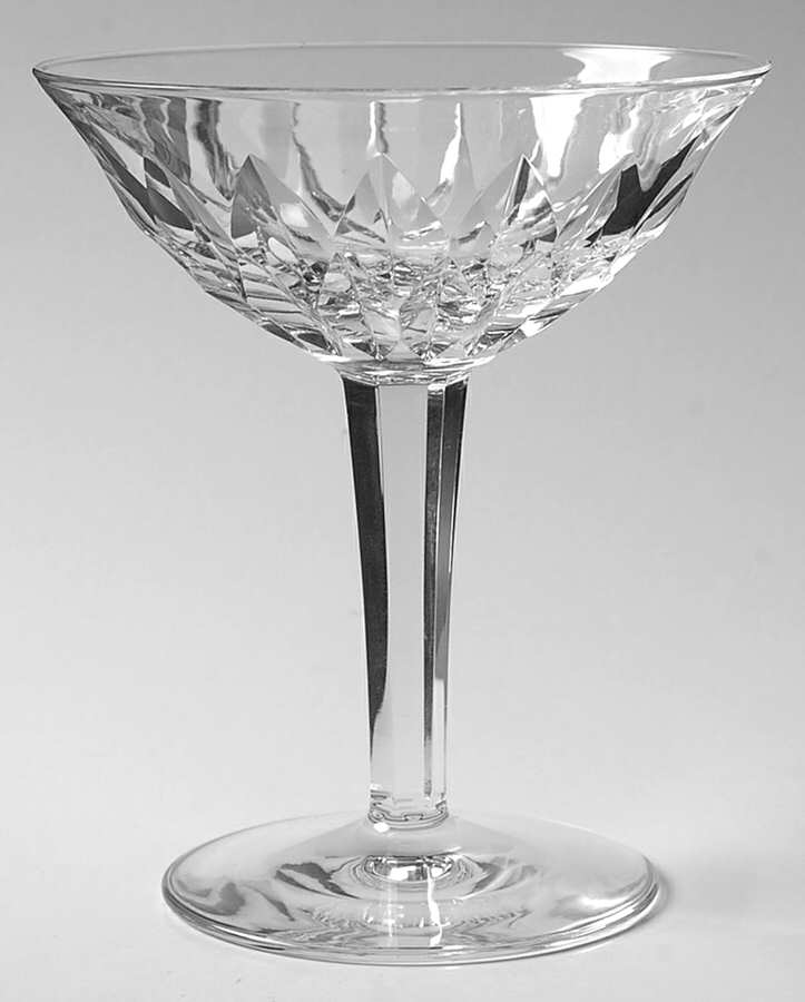 Contessa Champagne/Tall Sherbet by Royal Leerdam - Netherland-1