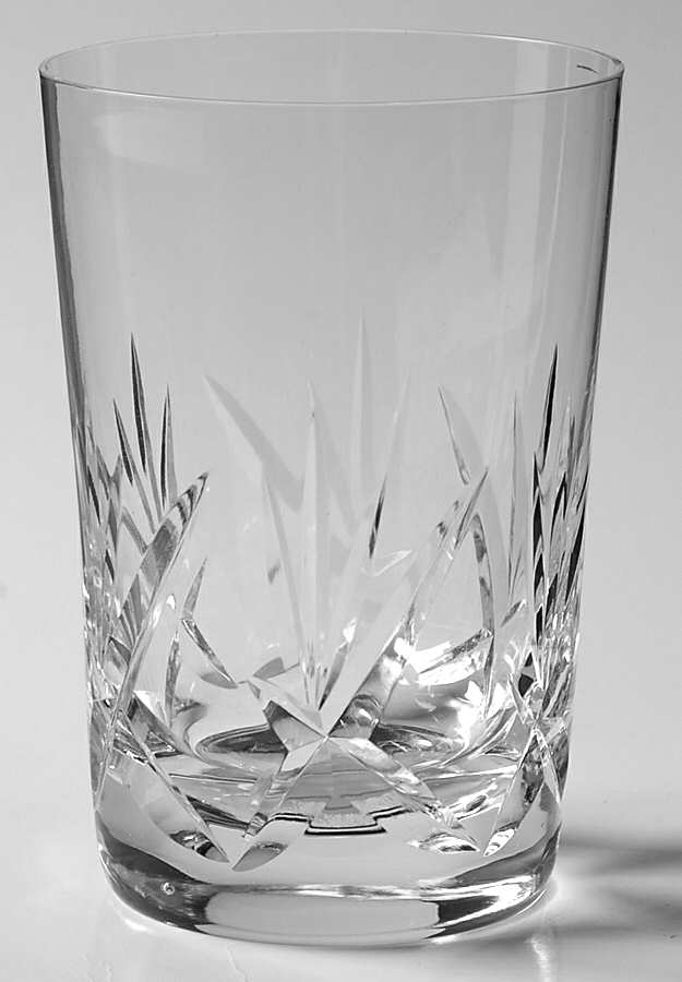 Debutante 8 Oz Flat Tumbler by Royal Leerdam - Netherland-1