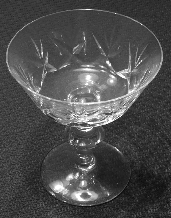 Debutante Champagne/Tall Sherbet by Royal Leerdam - Netherland-1