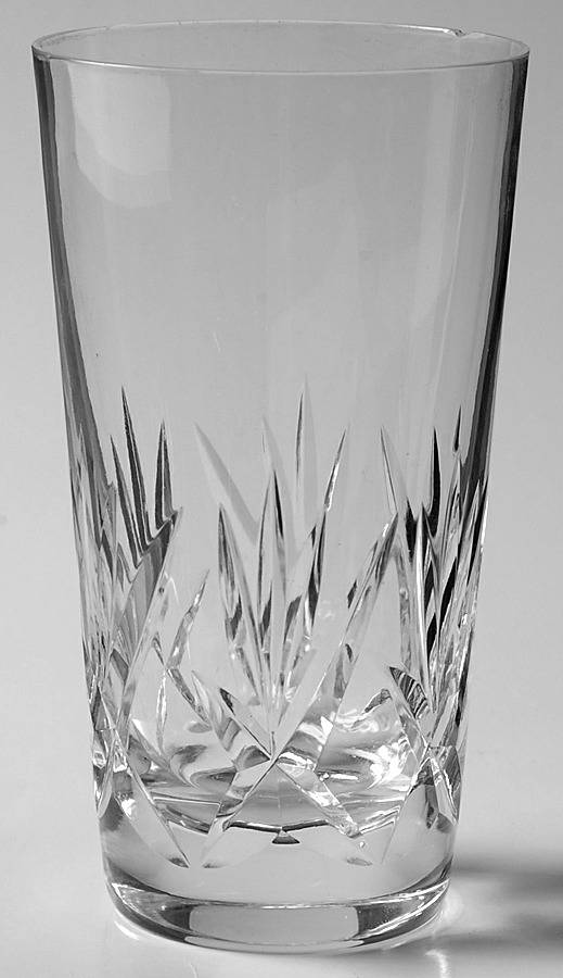 Debutante Flat Tumbler by Royal Leerdam - Netherland-1