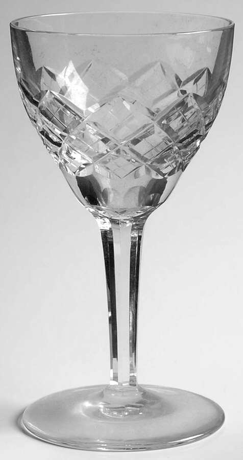 Eugenia Wine Glass by Royal Leerdam - Netherland-1