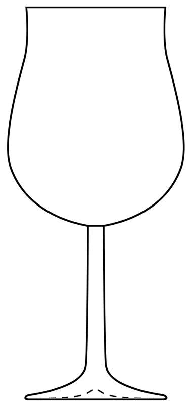 Fiori Water Goblet by Royal Leerdam - Netherland-1