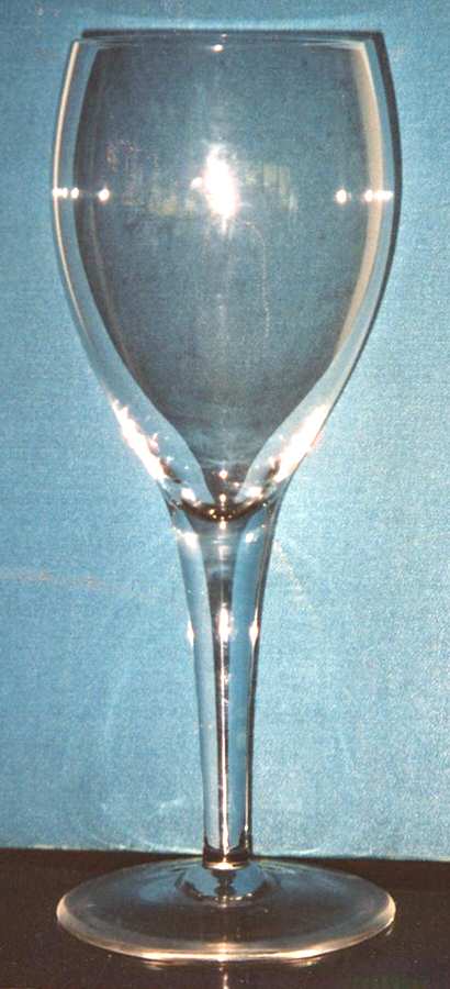 Flamingo Water Goblet by Royal Leerdam - Netherland-1