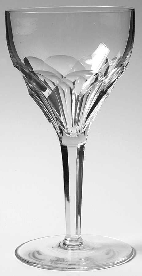 Gloria Water Goblet by Royal Leerdam - Netherland-1