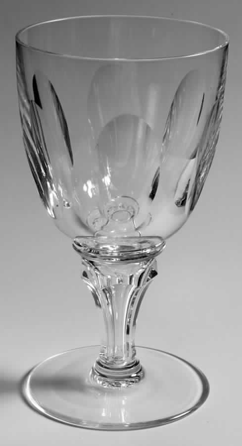 Juliana Queen Juliana Water Goblet by Royal Leerdam - Netherland-1