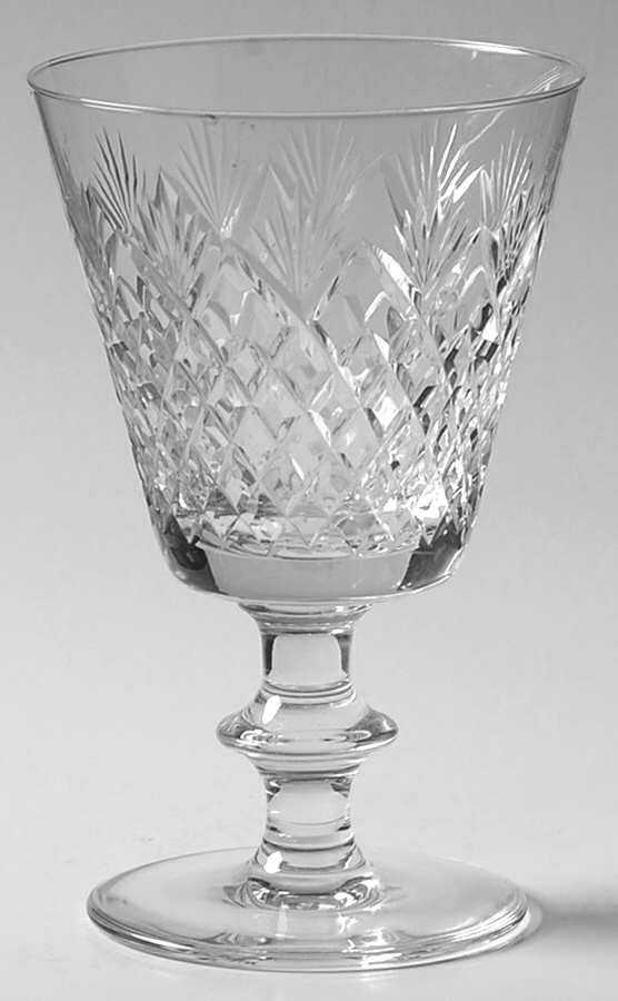 Leiden Wine Glass by Royal Leerdam - Netherland-1