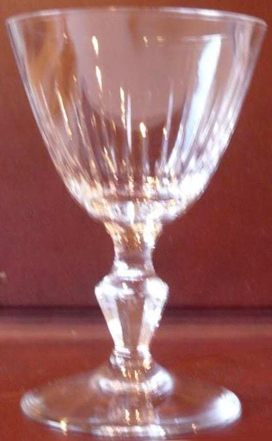 Linea Wine Glass by Royal Leerdam - Netherland-1