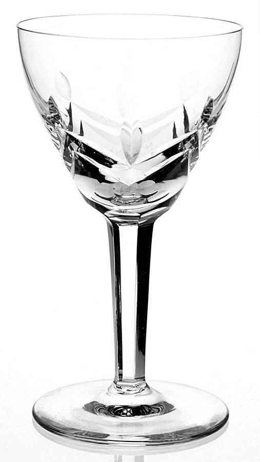 Liverpool Wine Glass by Royal Leerdam - Netherland-1
