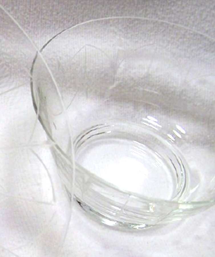 Musette Finger Bowl by Royal Leerdam - Netherland-1