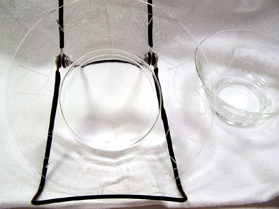 Musette Salad Plate by Royal Leerdam - Netherland-1