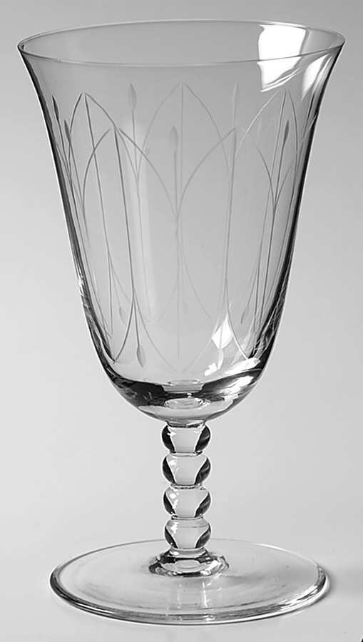 Musette Water Goblet by Royal Leerdam - Netherland-1