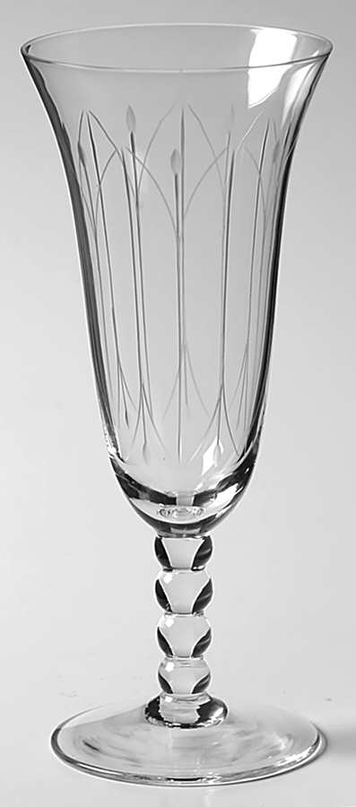 Musette Fluted Champagne by Royal Leerdam - Netherland-1