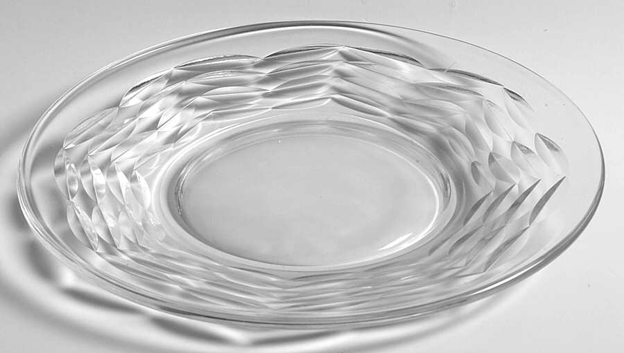 Netherlands 7" Salad Plate by Royal Leerdam - Netherland-1