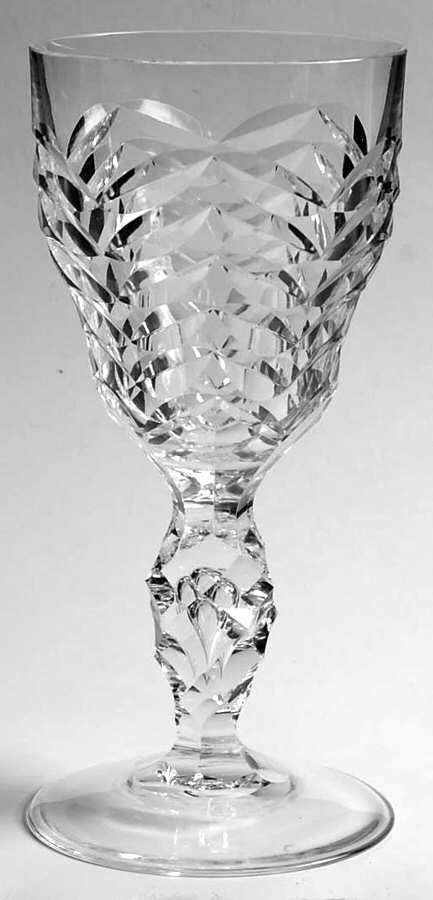 Netherlands Water Goblet by Royal Leerdam - Netherland-1