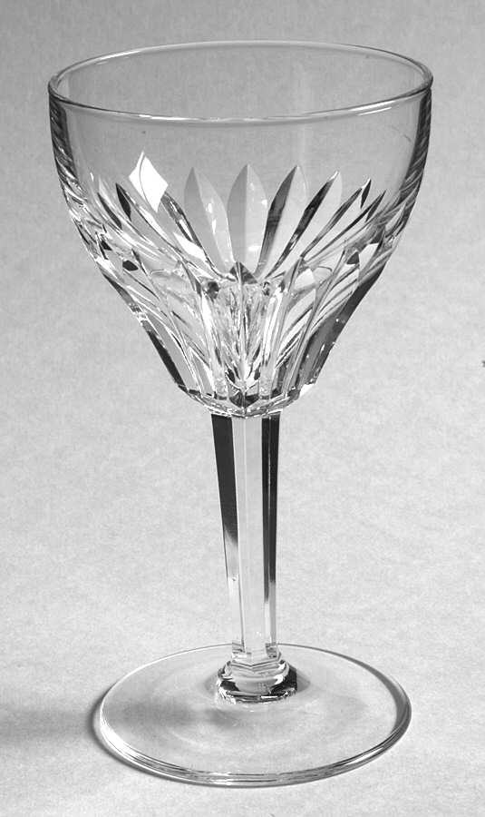 Nymphea Wine Glass by Royal Leerdam - Netherland-1
