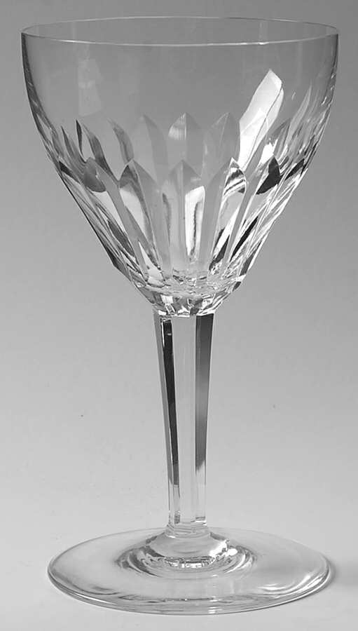 Nymphea Water Goblet by Royal Leerdam - Netherland-1