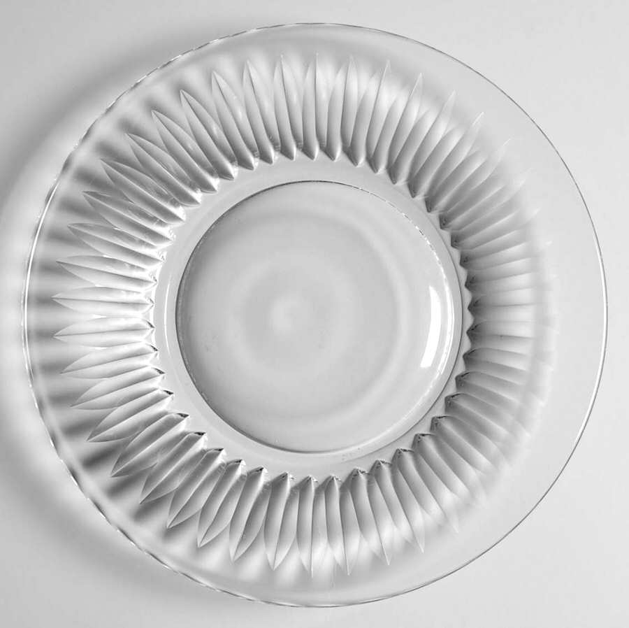 Nymphea 7" Salad Plate by Royal Leerdam - Netherland-1