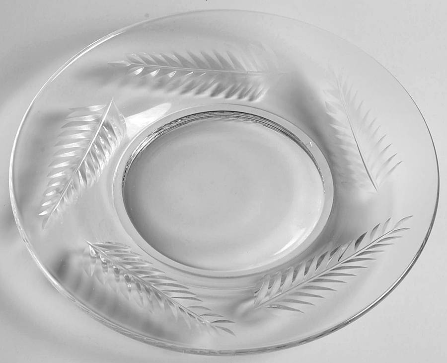 Princess Astrid 7" Salad Plate by Royal Leerdam - Netherland-1