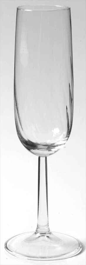 Radiance Fluted Champagne by Royal Leerdam - Netherland-1