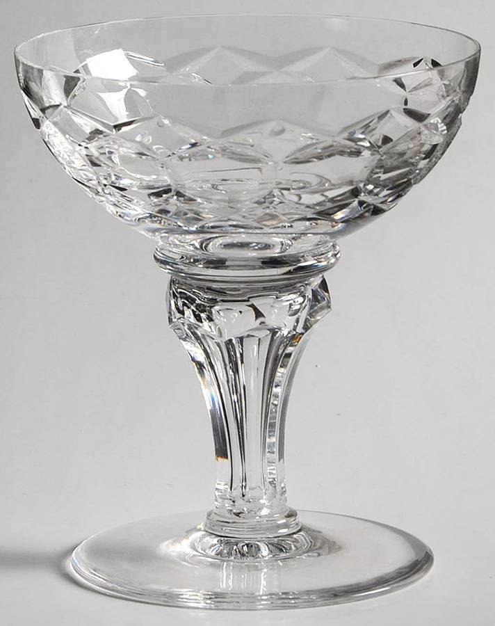 Regal Champagne/Tall Sherbet by Royal Leerdam - Netherland-1