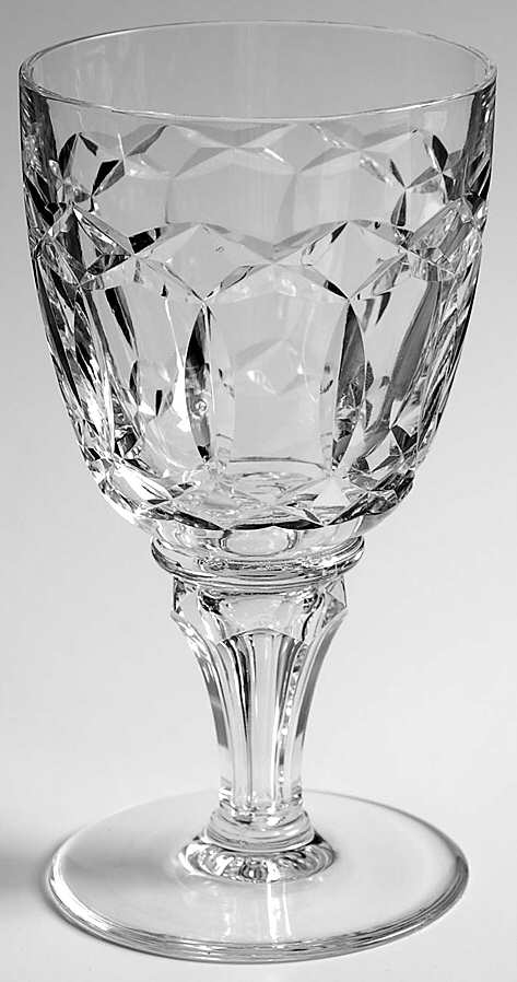 Regal Water Goblet by Royal Leerdam - Netherland-1
