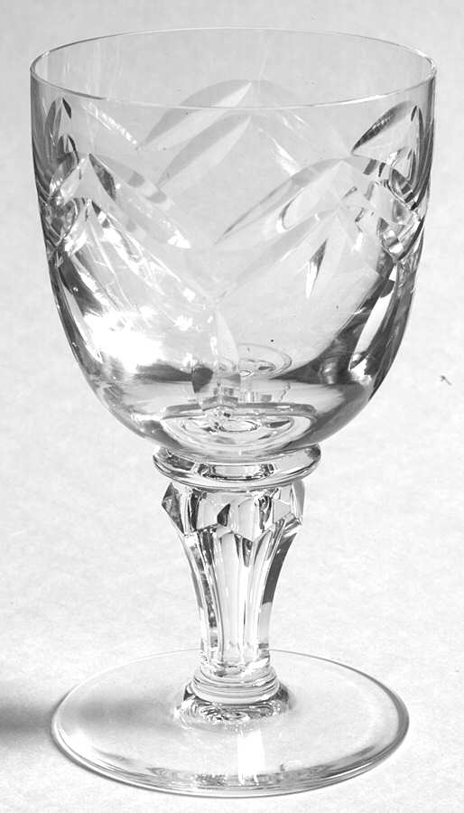 1874-1 Claret Wine by Royal Leerdam - Netherland-1