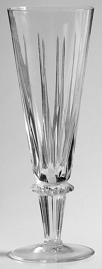 Rondo (Cut) Fluted Champagne by Royal Leerdam - Netherland-1