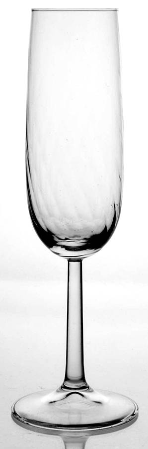 Royalty Fluted Champagne by Royal Leerdam - Netherland-1