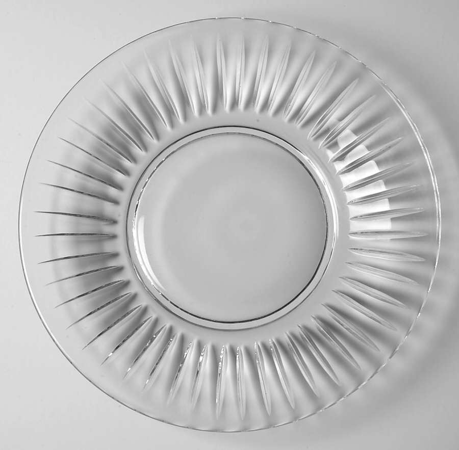 Royalty 7" Salad Plate by Royal Leerdam - Netherland-1
