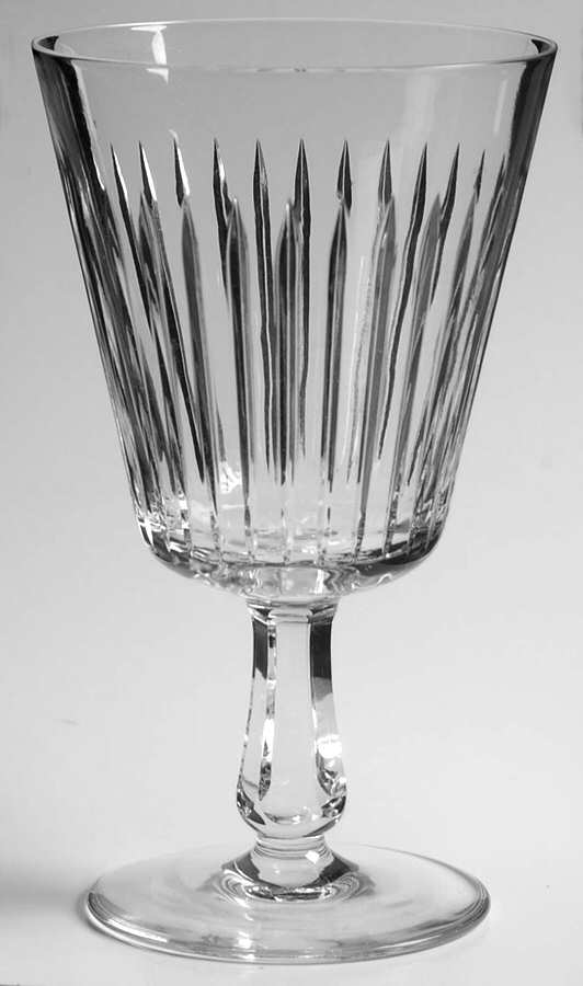 Royalty Water Goblet by Royal Leerdam - Netherland-1