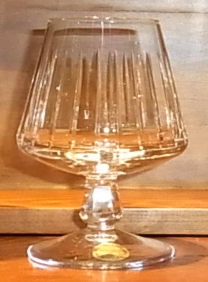 Royalty Brandy Glass by Royal Leerdam - Netherland-1
