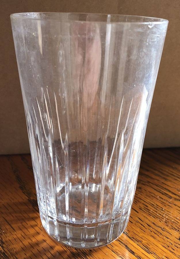 Royalty Flat Tumbler by Royal Leerdam - Netherland-1