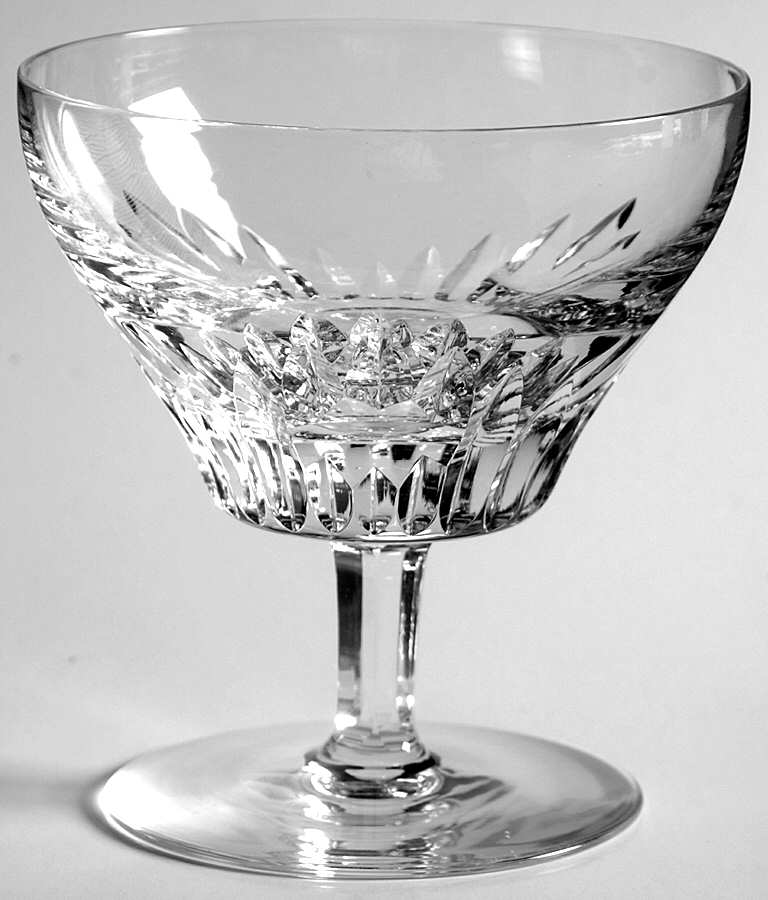 Rubato Low Sherbet by Royal Leerdam - Netherland-1