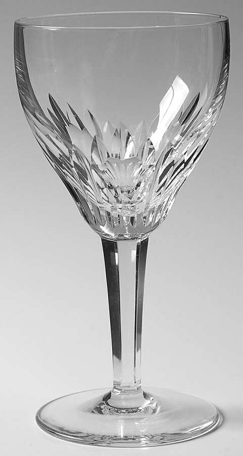 Rubato Water Goblet by Royal Leerdam - Netherland-1