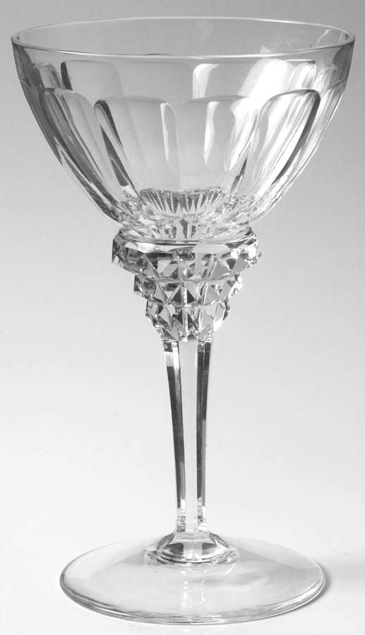 Starlight Water Goblet by Royal Leerdam - Netherland-1