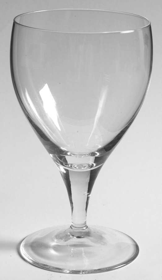Sylvia Water Goblet by Royal Leerdam - Netherland-1