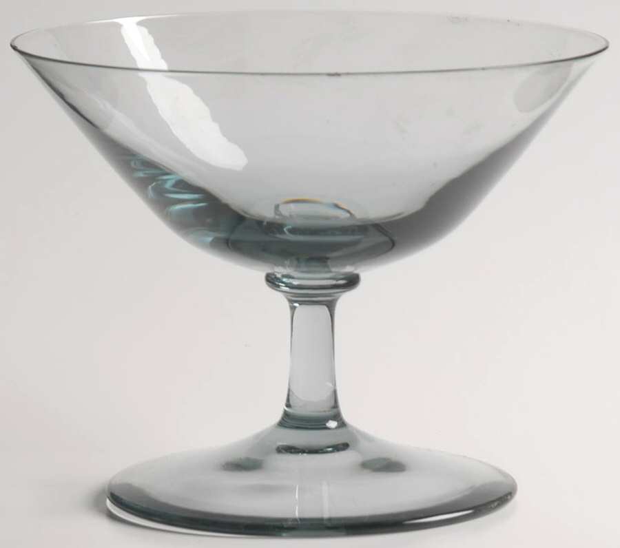 Tango Smoke Champagne/Tall Sherbet by Royal Leerdam - Netherland-1