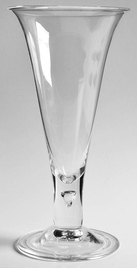 Teardrop 11" Flower Vase by Royal Leerdam - Netherland-1