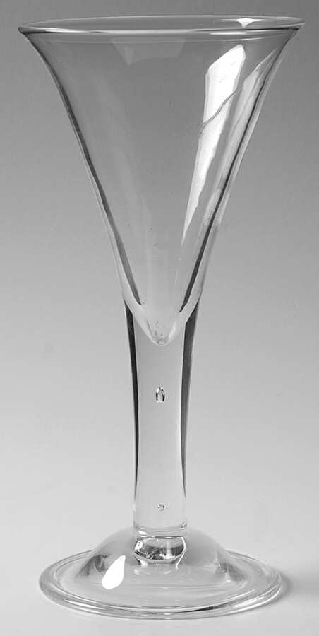 Teardrop Water Goblet by Royal Leerdam - Netherland-1