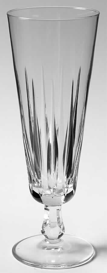 Van Dijck Fluted Champagne by Royal Leerdam - Netherland-1