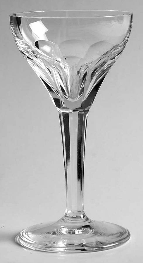 Victoria Cordial Glass by Royal Leerdam - Netherland-1