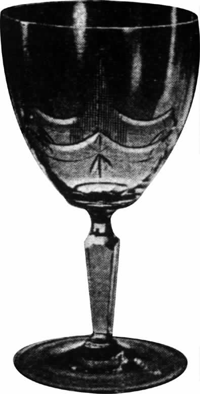 Danielle Water Goblet by Royal Moselle-1