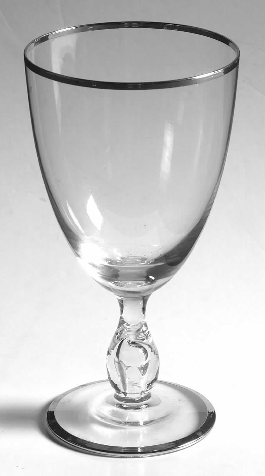Encore Water Goblet by Royal Moselle-1