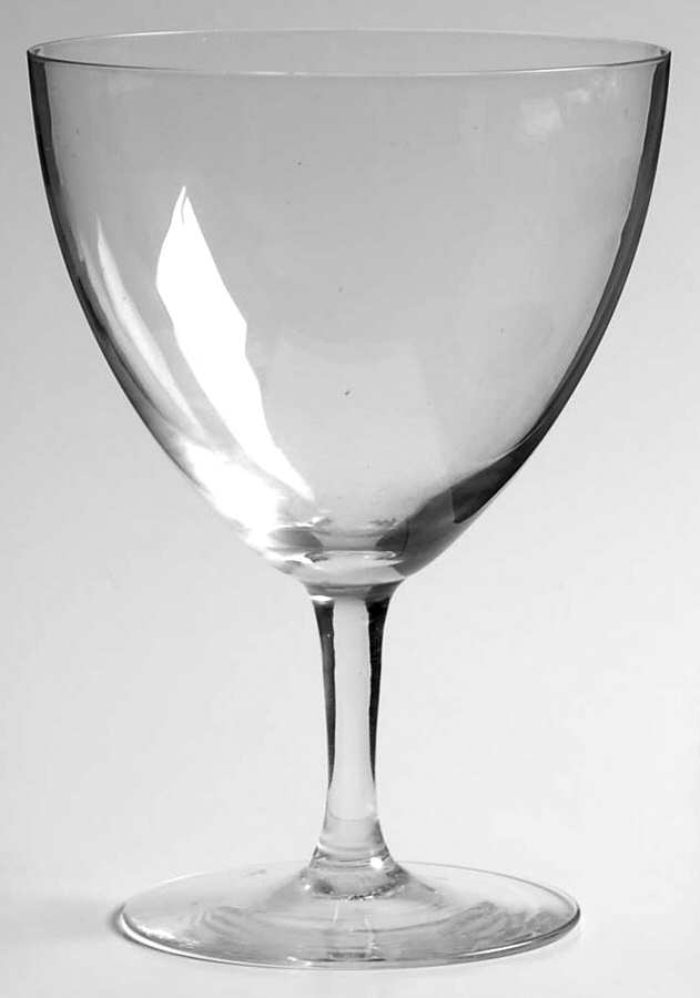 Serene Water Goblet by Royal Moselle-1
