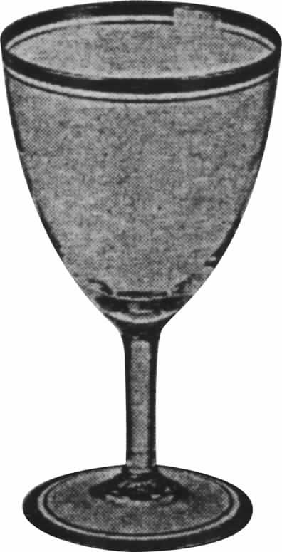 Serenade Water Goblet by Royal Moselle-1