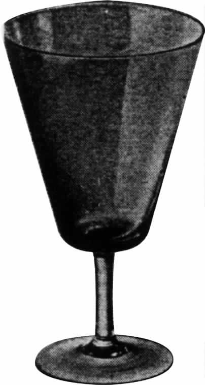 Shelby Water Goblet by Royal Moselle-1