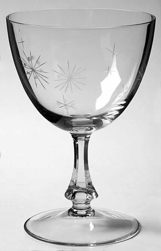 Stardust Water Goblet by Royal Moselle-1