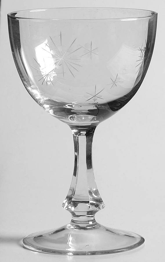 Stardust Wine Glass by Royal Moselle-1